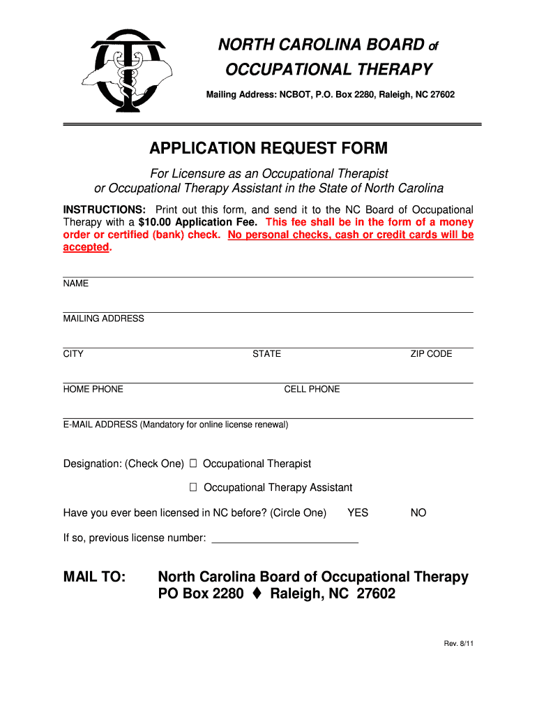 Ncbot  Form