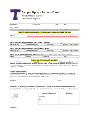  Tarleton 1098 T 2011