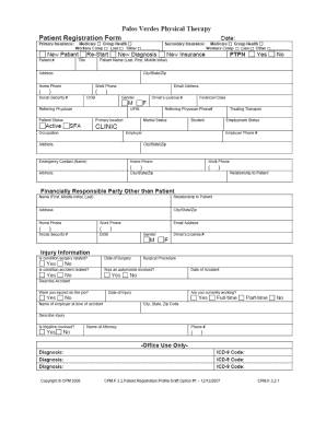 Physical Exam Form Printable