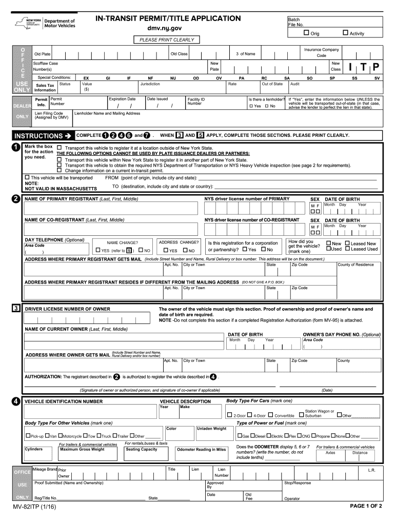  Printable in Transit Sign for Car Form 2012