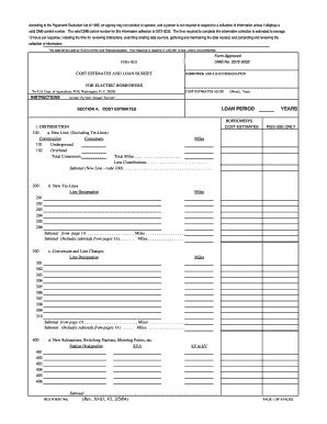 Csi Form