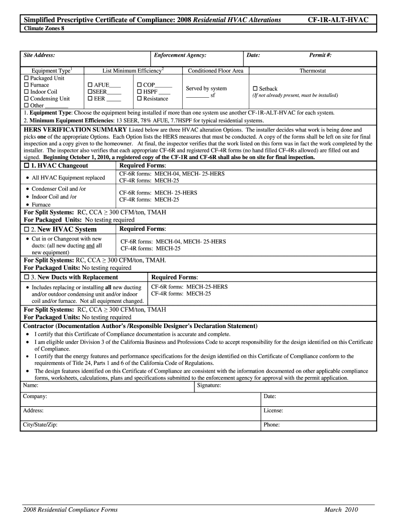 Cf 6r Form