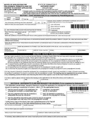 Ct Notice Claim Online  Form