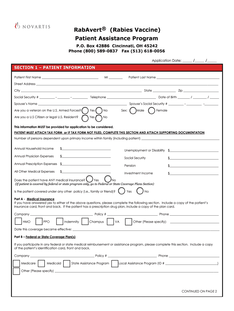 Rabies Vaccination Certificate Template