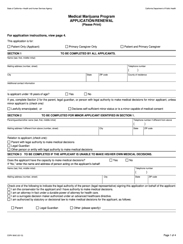 Get and Sign Please Print for Application Instructions, View Page 4  Form