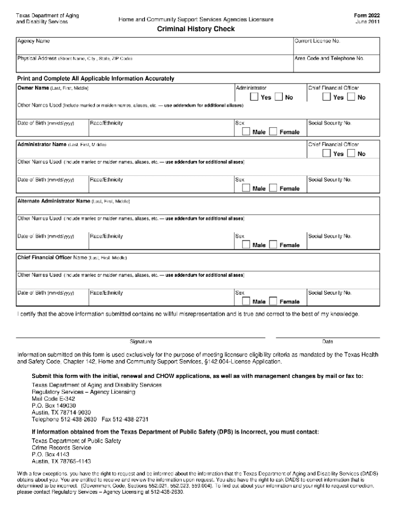  Form 2022 2011-2024