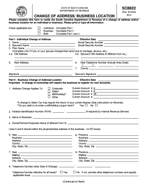 Sc 8822  Form