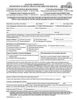 Drug Information Form