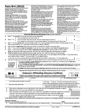 Mn W2 Form Printable