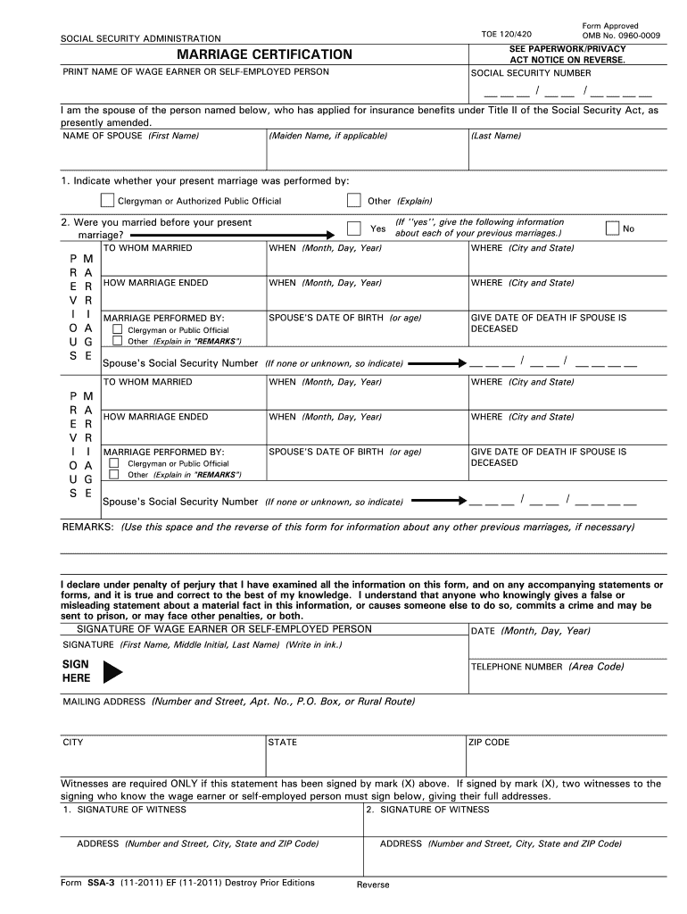 How Long Does It Take For A Ssa 1724 Form To Get Processed