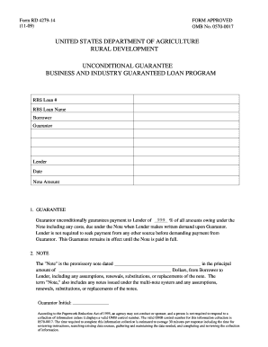 Fmi for Rd 4279 14  Form