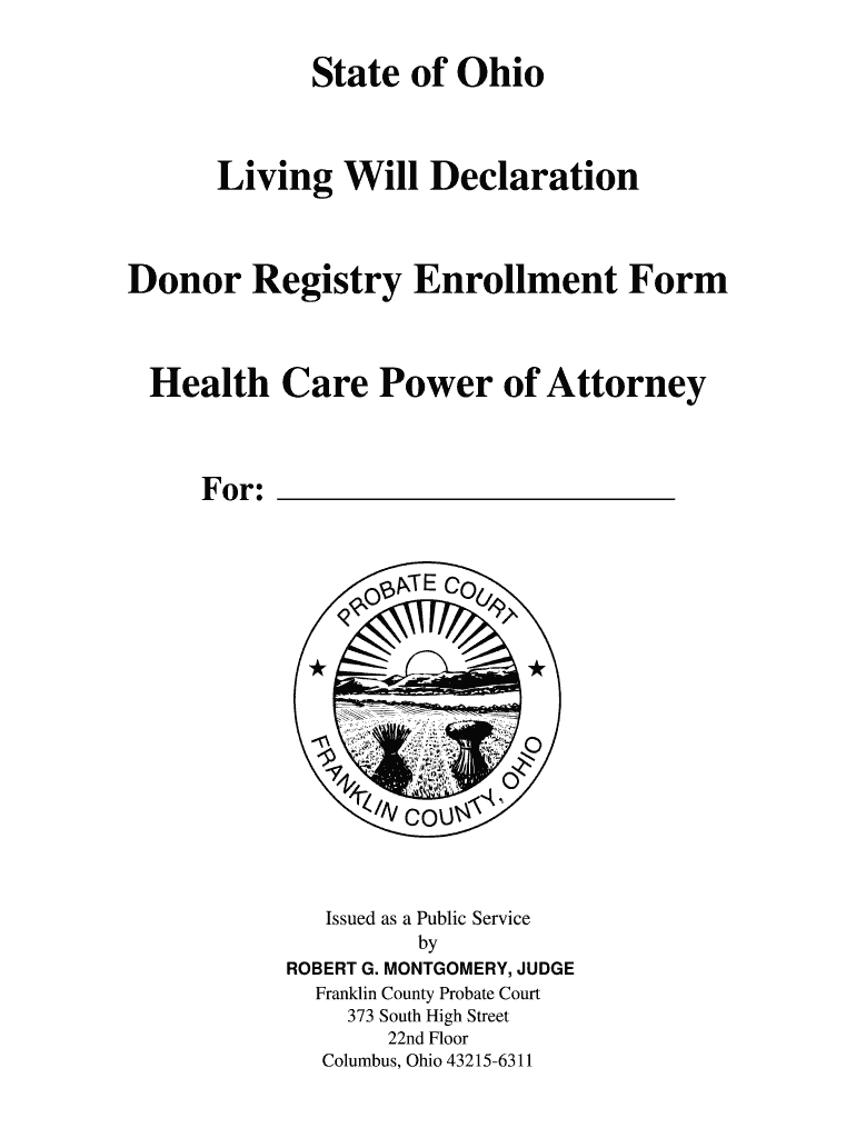 Living Will Form Fill Out And Sign Printable PDF Template SignNow