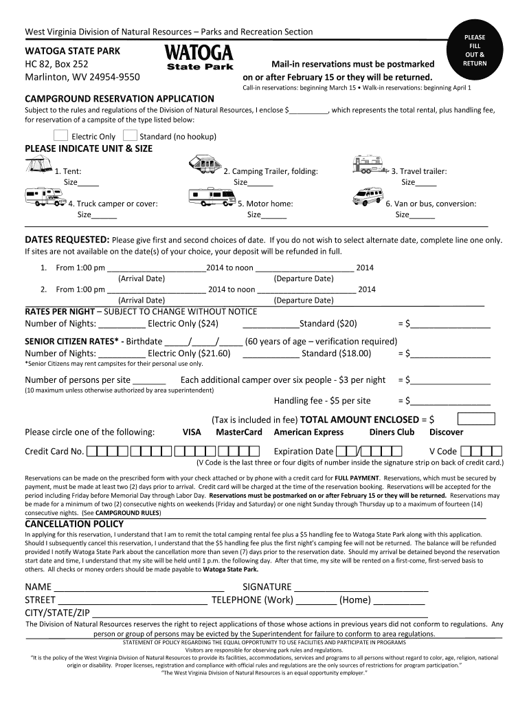 West Virginia Legal Forms