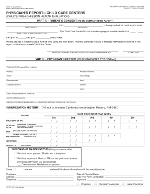 Lic 701 Spanish  Form