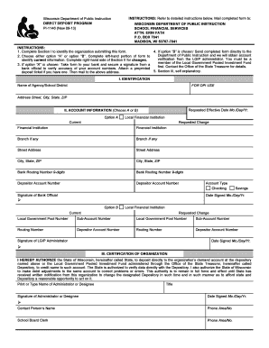 How to Print off Form Pi 1145