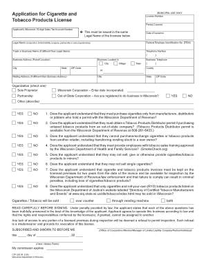 Ctp 200  Form