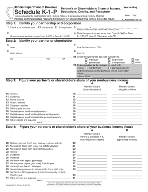 Il K 1 P  Form