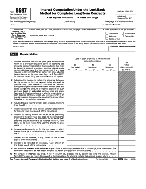 8697 Form December