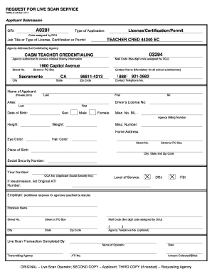 41 Ls Form