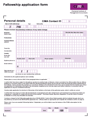  Fcma Application Example 2009