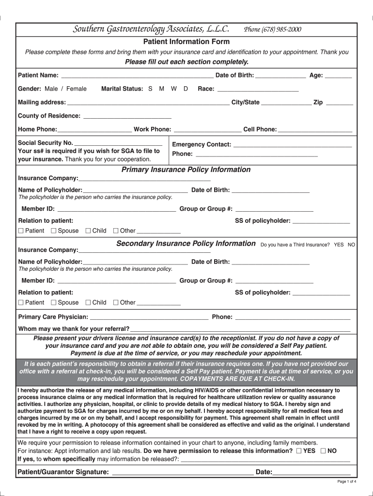 Prolapsexcom Form