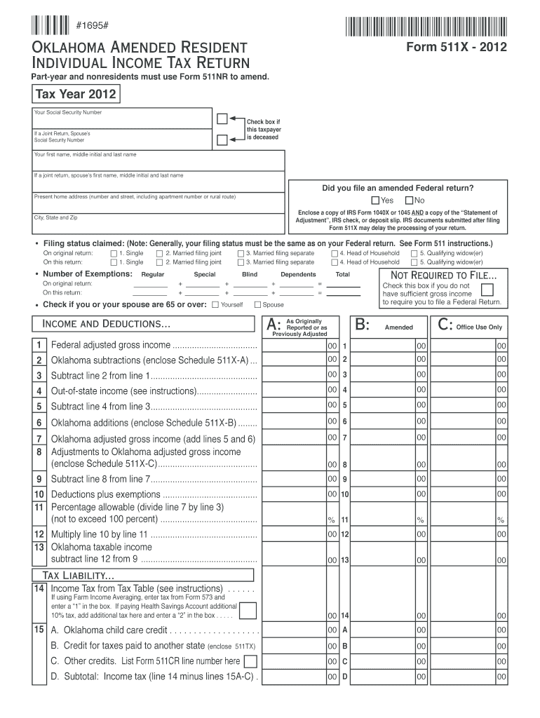 Form 511X   Metrolibrary