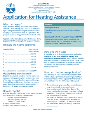 Heatinghelp Alaska Gov  Form