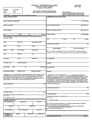 Tc96184 Form