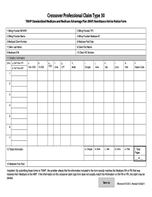 Mran Form