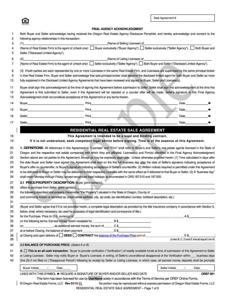 Inspection Addendum  Form