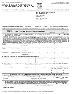 Printable California Qr7 Form