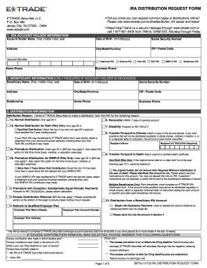 Etrade Com Onlinedistribution - Fill Out and Sign Printable PDF ...