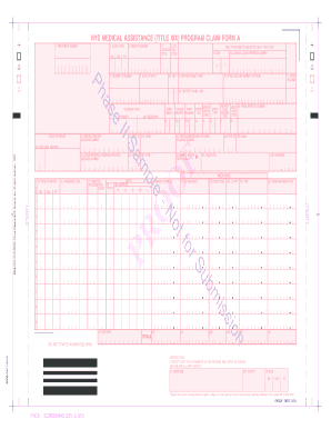 Nys Medical Form No No Download Needed Needed