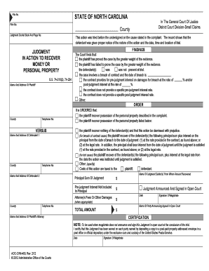 Nc Cvm 400 Form