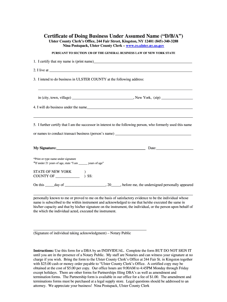 Get and Sign Certificate Doing  Form