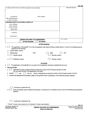 Cd 120  Form