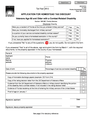 Print Form Reset Form DR 501DV N