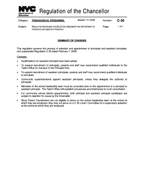 C 30 FINAL 11 13 09  Form