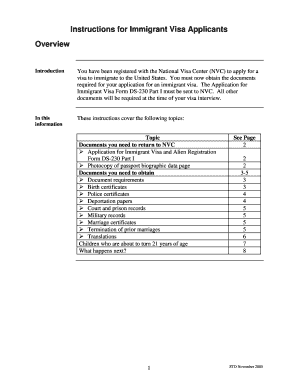 STD November DOC Annals Review Form Usinfo