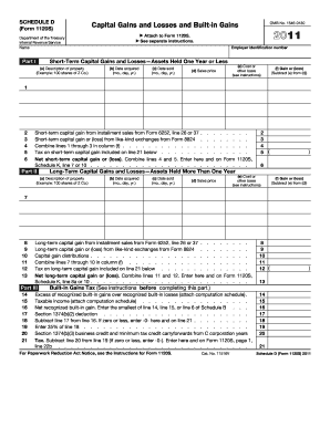  Sample 1120 Filled Out 2022