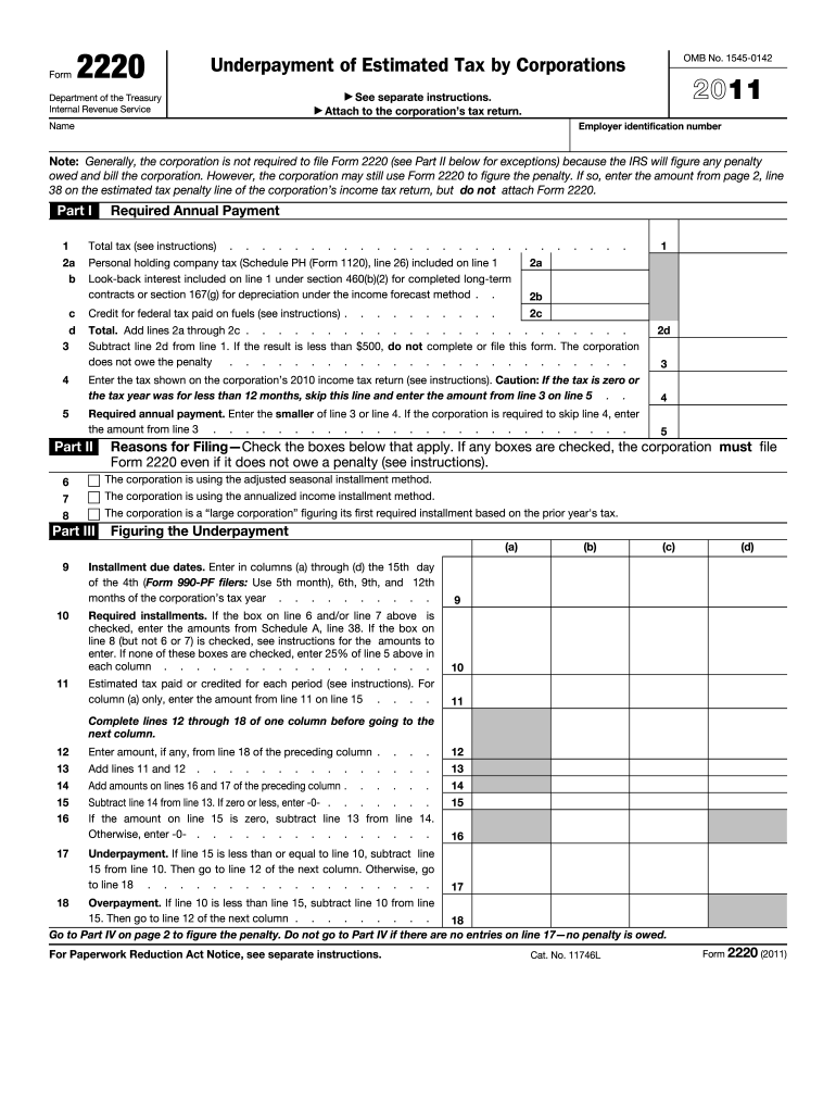 2012 2220 form