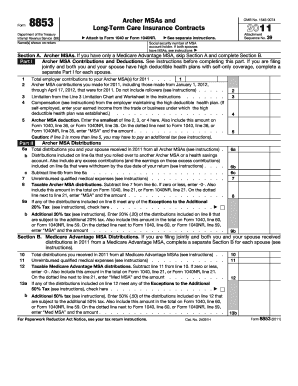 Form 8853