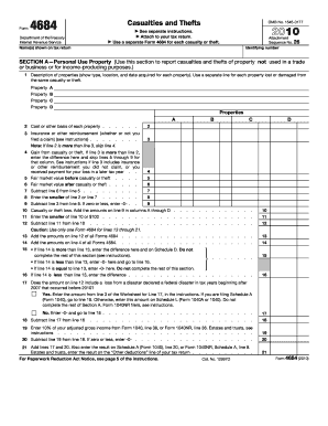 Form 4684