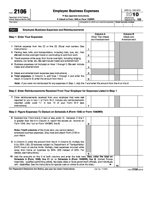 Form 2106