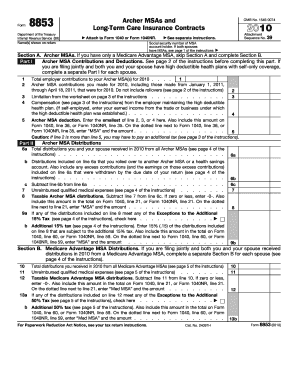 Form 8853