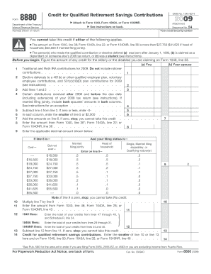 8880 Form