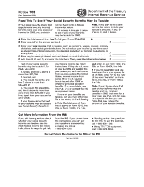 Irs Notice 703  Form