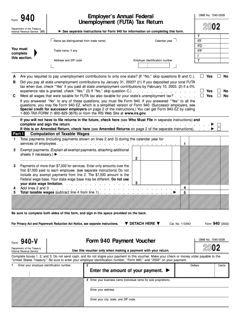 Form 940