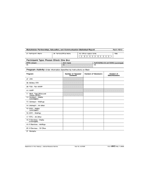 Form 4913 Rev July Fill in Version