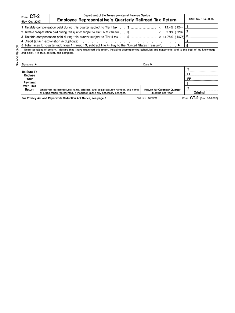 Form CT 2 Rev January , Fill in Version Uncle Fed&#039;s Tax